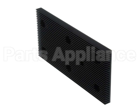 NT1536 Groen Heat Sink - Black Hard Coat Anodiz.-