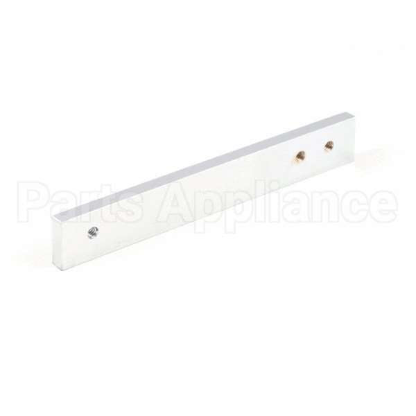 NT1538 Compatible Groen Plated-Milled Nut Plate- Replaces M1335