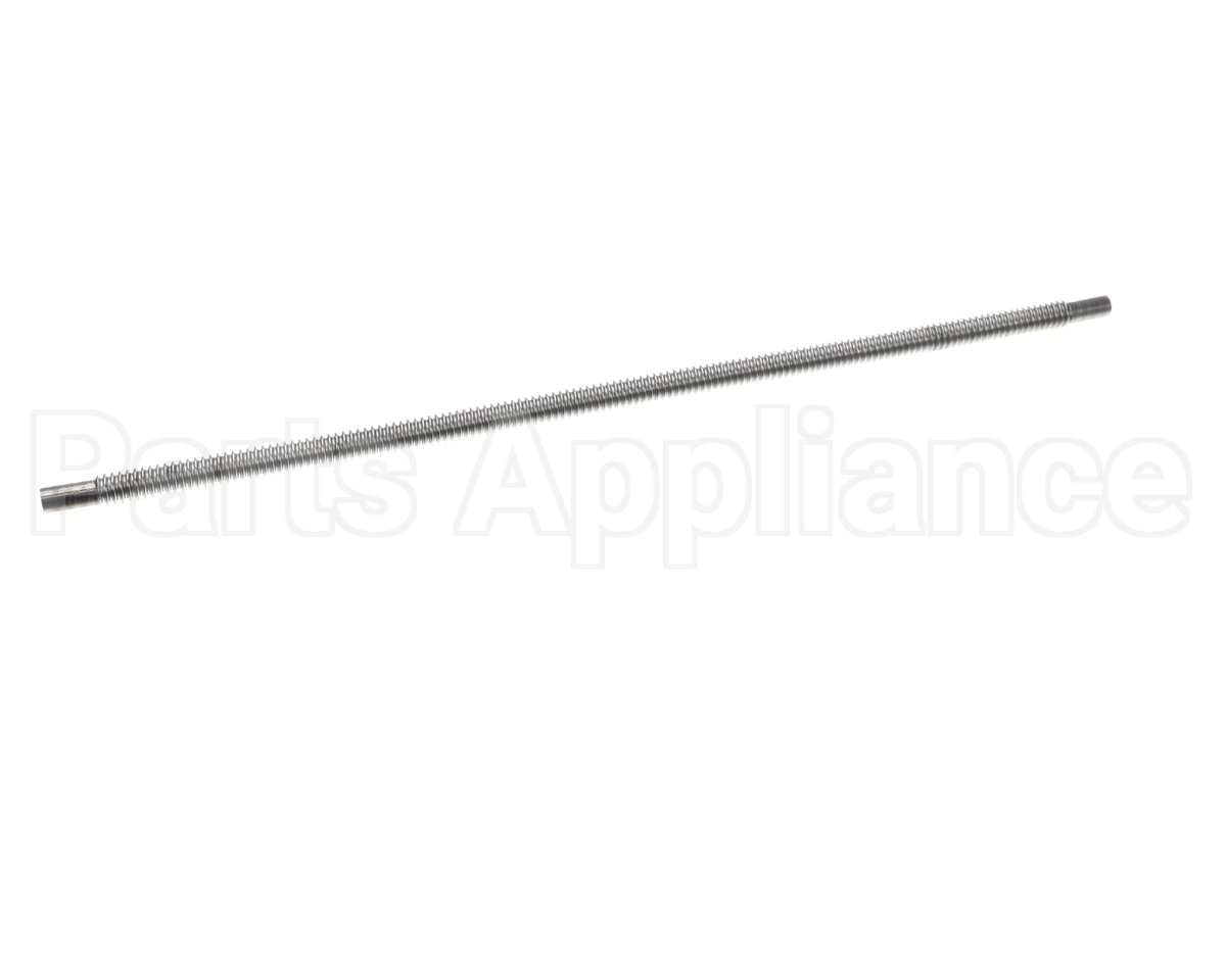 NT1561-02 Groen Flexible Tube,Gas 1/2Dia,22Lon
