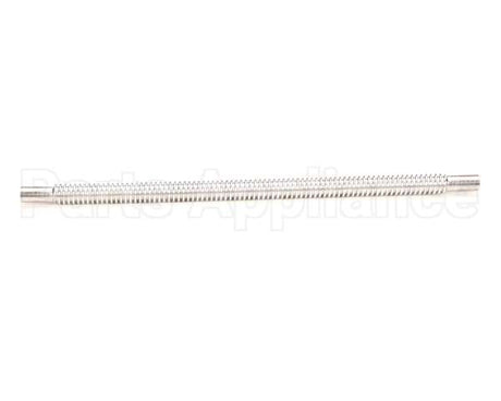 NT1561 Groen Flexible Gas Tubing- 1/2 Od X 14 Ss