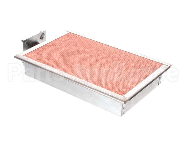 NT1562 Groen Burner - Natural Gas