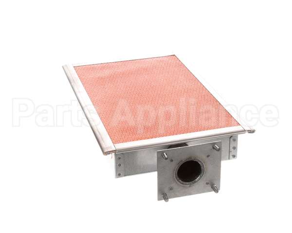 NT1562 Groen Burner - Natural Gas