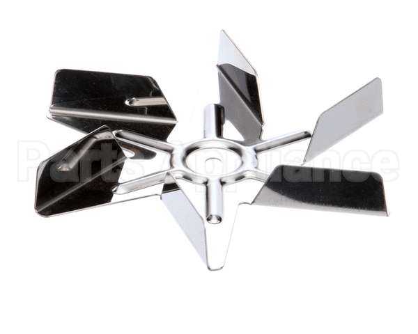 NT1629 Groen Stainless Steel Blade- Component For Ebm