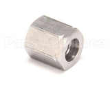 NT1631 Groen Hex Nut Left Hand Thread- Hacf M6 Stainl