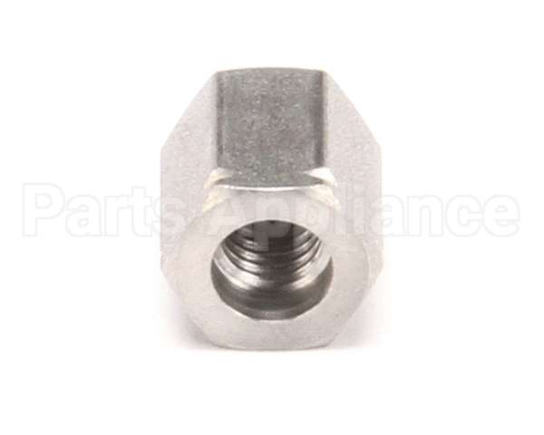 NT1631 Groen Hex Nut Left Hand Thread- Hacf M6 Stainl