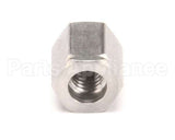NT1631 Groen Hex Nut Left Hand Thread- Hacf M6 Stainl