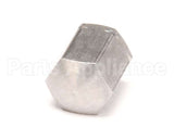 NT1631 Groen Hex Nut Left Hand Thread- Hacf M6 Stainl
