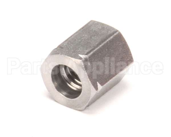 NT1631 Groen Hex Nut Left Hand Thread- Hacf M6 Stainl