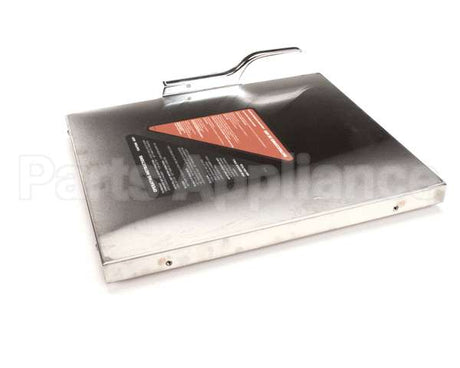 NT1646 Groen Door Assembly - With Hinges