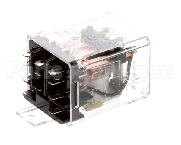 NT1720 Groen Control Relay- 3 Pole Double Throw Class