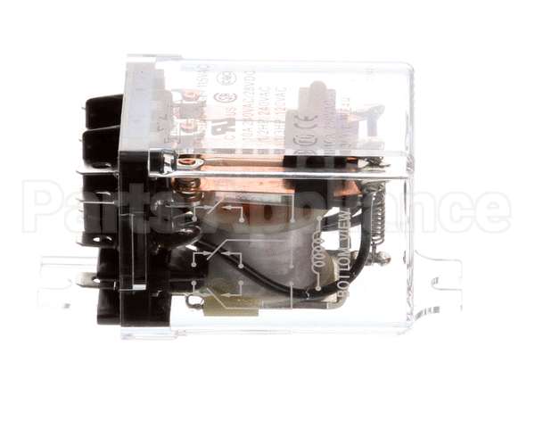 NT1720 Groen Control Relay- 3 Pole Double Throw Class