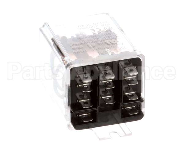 NT1720 Groen Control Relay- 3 Pole Double Throw Class