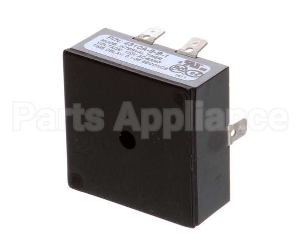 NT1745 Groen Solid State Timer - Choke- 120 V One Sho