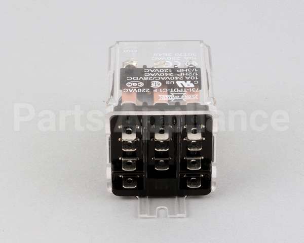NT1785 Groen Control Relay - 220Vac 5K- 3 Pole Double