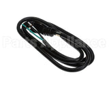 NT1802 Groen Power Cord- 14Awg Sjoow 300V (-40C - 90C