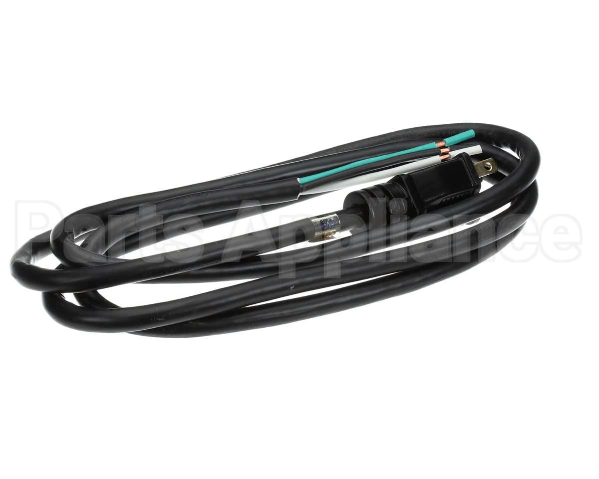 NT1802 Groen Power Cord- 14Awg Sjoow 300V (-40C - 90C