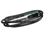 NT1802 Groen Power Cord- 14Awg Sjoow 300V (-40C - 90C