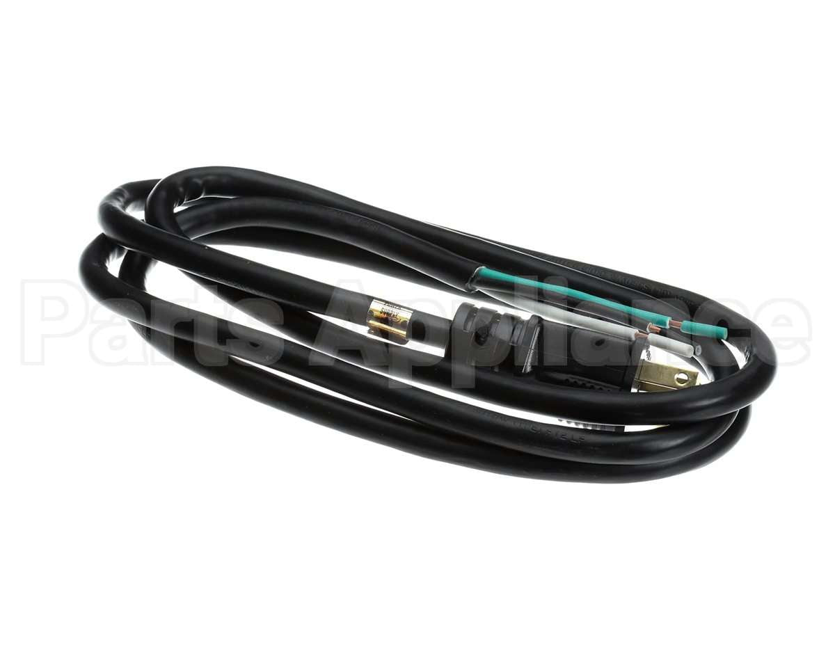 NT1802 Groen Power Cord- 14Awg Sjoow 300V (-40C - 90C