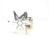 NT1810 Groen Fan Assy For Electric Steamers- Service
