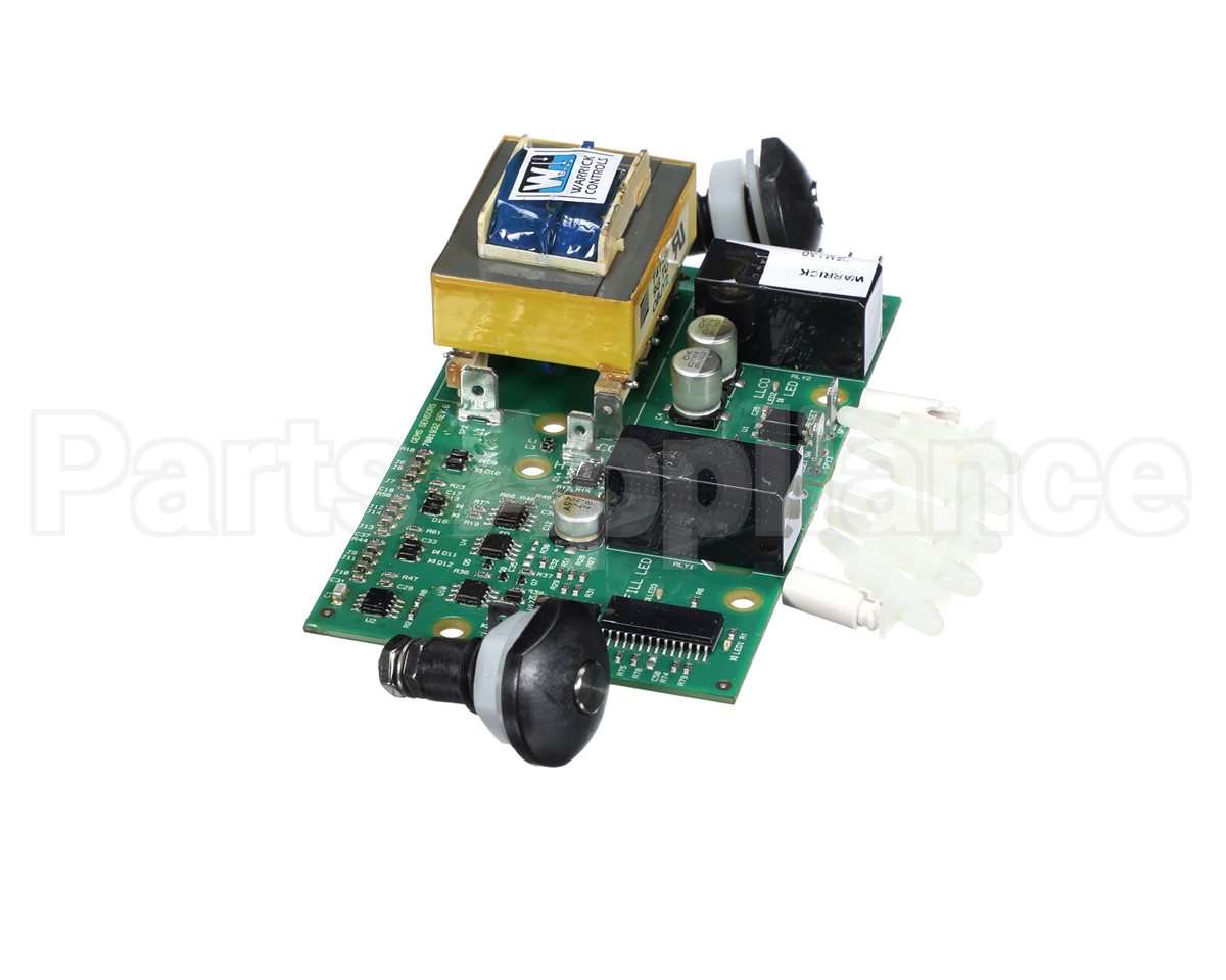 NT1829S Groen Level Control W/2 Button Probe
