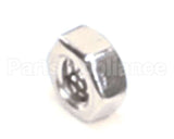 NU-22289 Alto Shaam Nuts, Ct,M5-0.8 Hex Nut 18-8