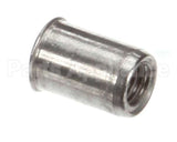 NU-22770 Alto Shaam Nut,Ct,Thrd Insrt,M6,S/S