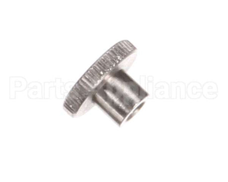 NU-25095 Alto Shaam Nut,Ct,Knurled M3High A2 S/S