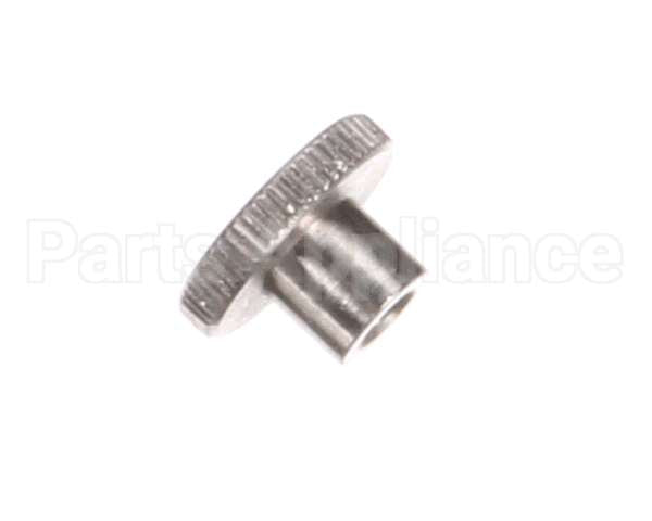 NU-25095 Alto Shaam Nut,Ct,Knurled M3High A2 S/S