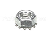 NU-36319 Alto Shaam Nut, M4, Keps, Zinc Plated