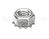 NU-36319 Alto Shaam Nut, M4, Keps, Zinc Plated