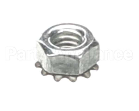 NU-36319 Alto Shaam Nut, M4, Keps, Zinc Plated