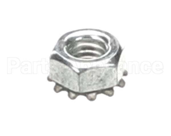 NU-36319 Alto Shaam Nut, M4, Keps, Zinc Plated