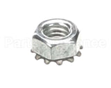 NU-36319 Alto Shaam Nut, M4, Keps, Zinc Plated