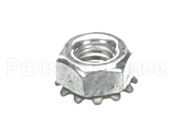 NU-36319 Alto Shaam Nut, M4, Keps, Zinc Plated
