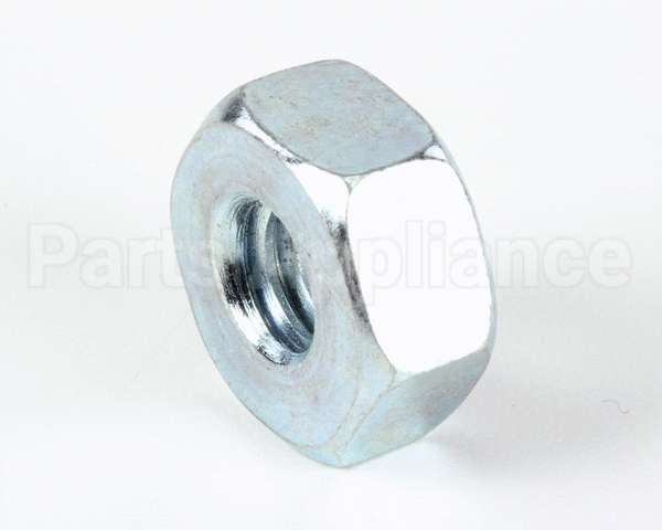 NUT053 Bki Nut, 1/4-20 Hex Heavy Zinc Plt