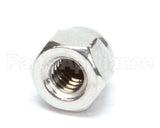 NUT097 Bki Nut, 1/4-20 Ss 18-8 Cap
