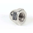 NUT128 Compatible BKI Nut, 5/16-18 Ss 18-8 Cap