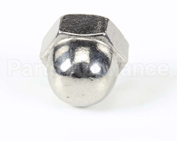 NUT128 Bki Nut, 5/16-18 Ss 18-8 Cap