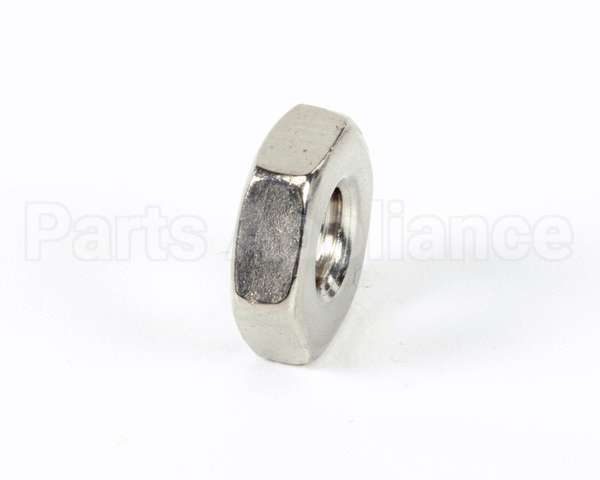 NUT131 Bki Nut, #10-24, Hex, 18-8 Ss