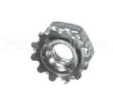 NUT180 Bki Nut, 4-40 Washer Locknut