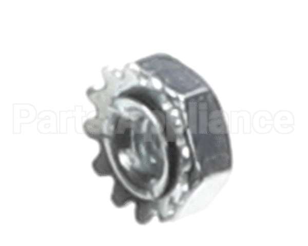 NUT180 Bki Nut, 4-40 Washer Locknut