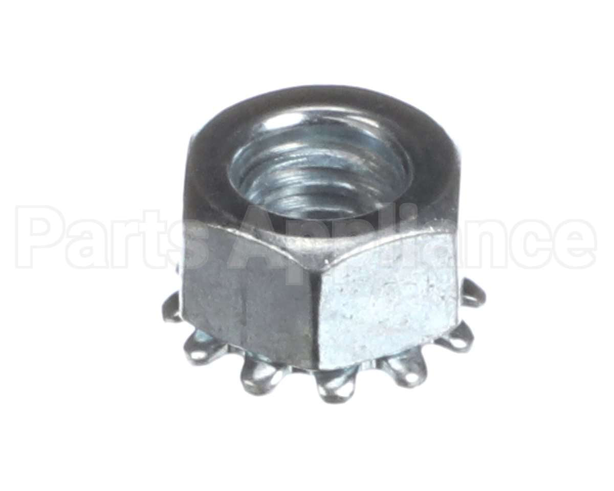 NUT274 Bki Nut, 5/16-18 Hex Ext Th Lw