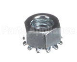NUT274 Bki Nut, 5/16-18 Hex Ext Th Lw