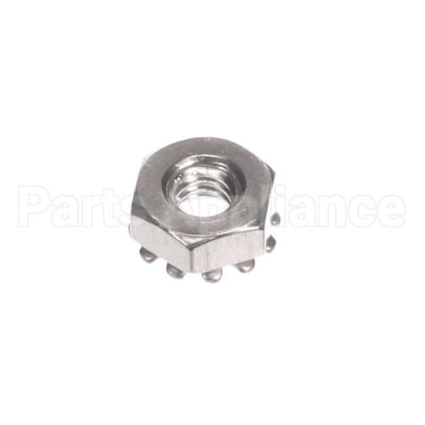 NUT276 Compatible BKI Nut, 8-32 Washered Locknut