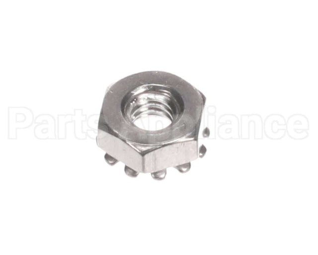 NUT276 Bki Nut, 8-32 Washered Locknut