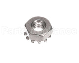 NUT276 Bki Nut, 8-32 Washered Locknut