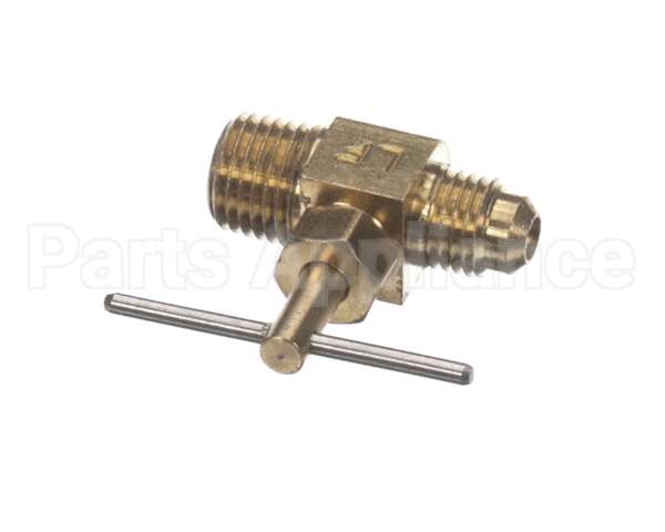 NV22-66 Multiplex Needle Valve 38 Straight Bras