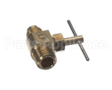 NV22-66 Multiplex Needle Valve 38 Straight Bras