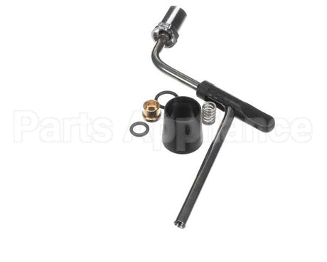 NZ-1015 Unic Sdc Stainless Steel Steam Wand Kit