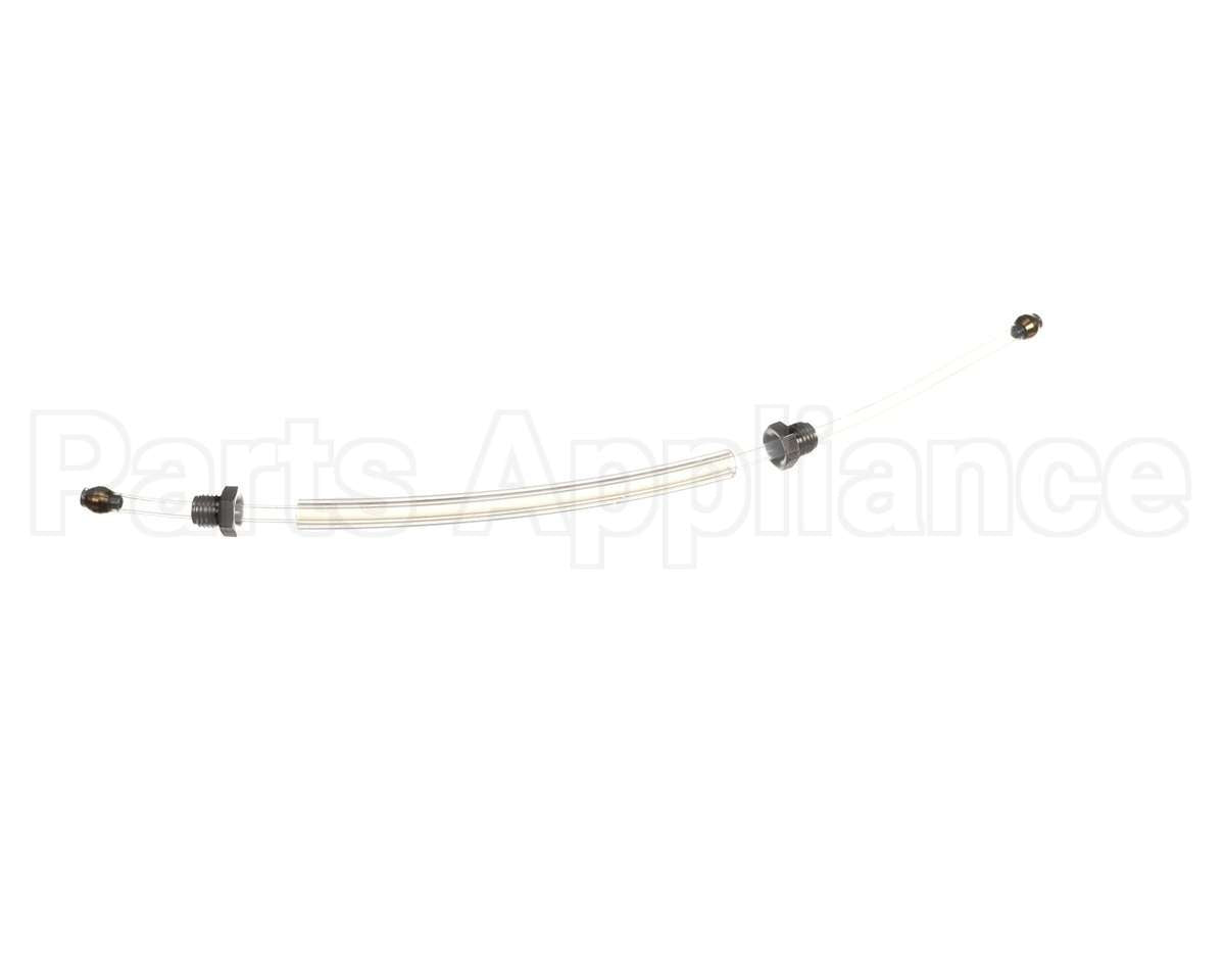 NZ6528 Unic Ptfe Pipe L:280 Mm